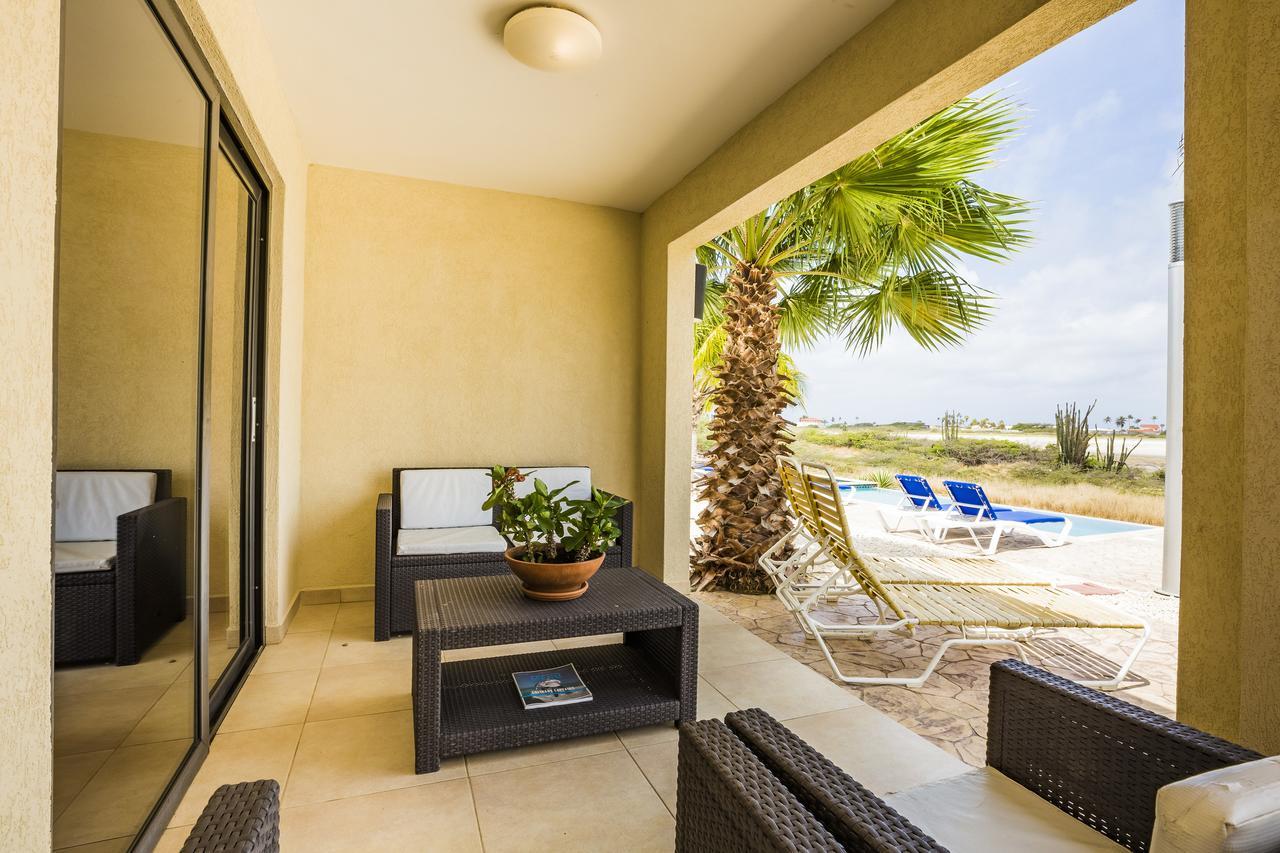Casas Del Sol Daire Westpunt Dış mekan fotoğraf