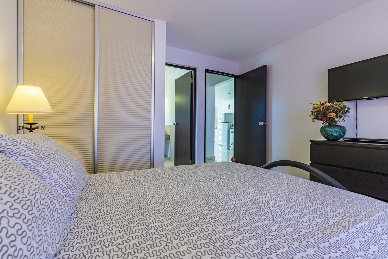 Casas Del Sol Daire Westpunt Dış mekan fotoğraf