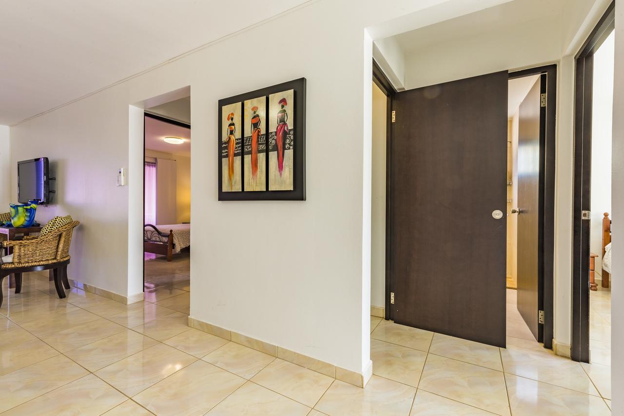 Casas Del Sol Daire Westpunt Dış mekan fotoğraf