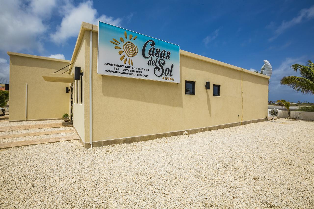 Casas Del Sol Daire Westpunt Dış mekan fotoğraf