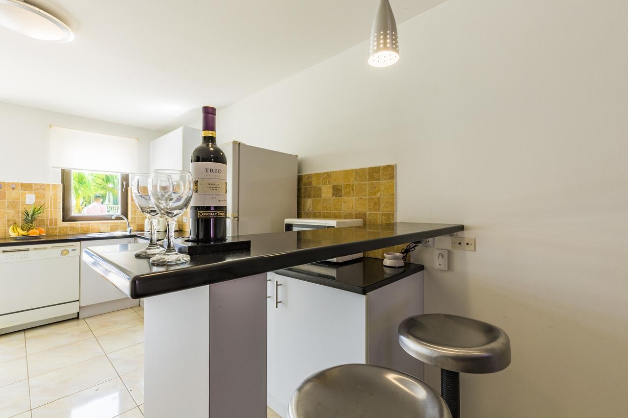 Casas Del Sol Daire Westpunt Dış mekan fotoğraf