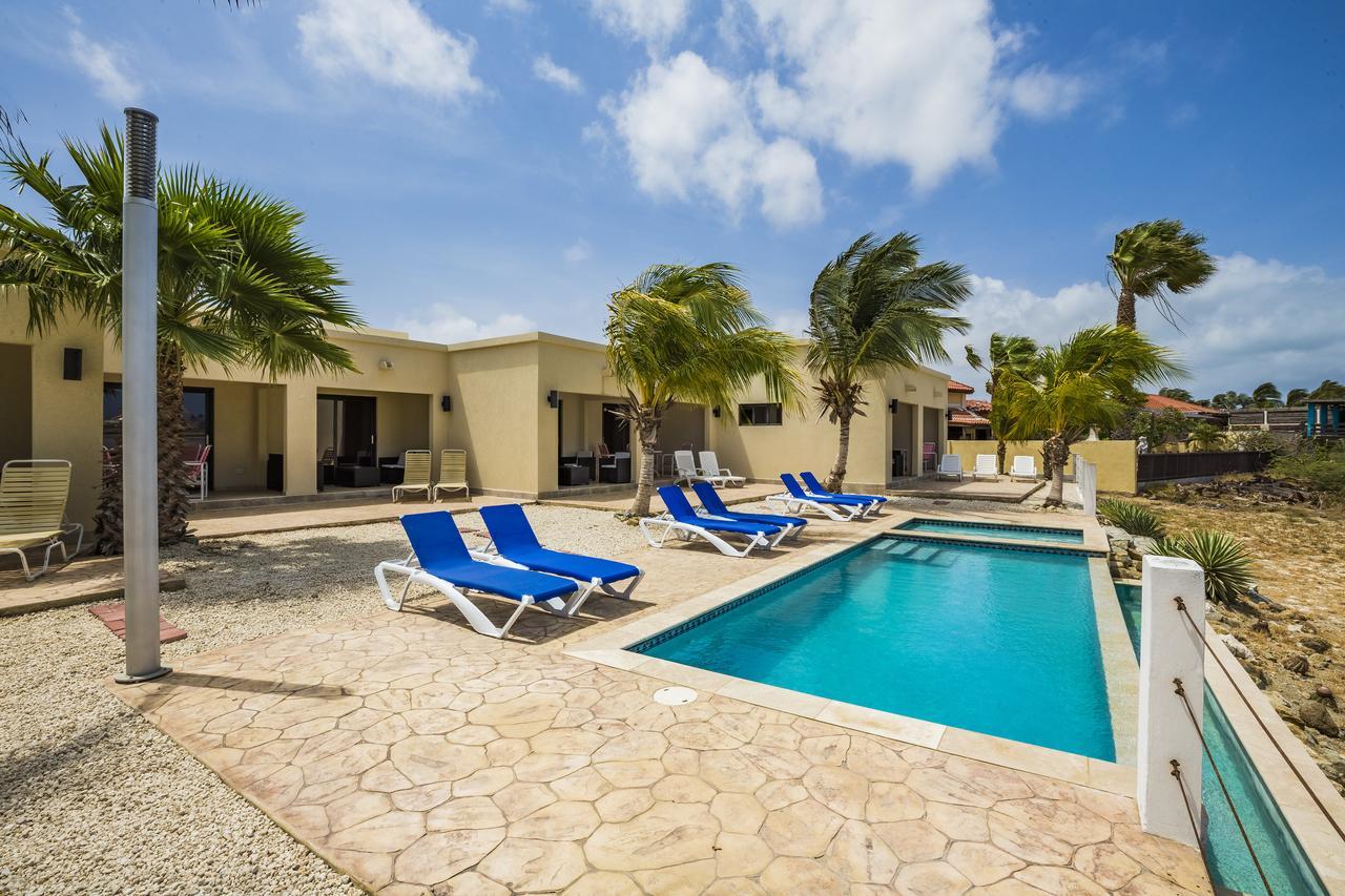 Casas Del Sol Daire Westpunt Dış mekan fotoğraf