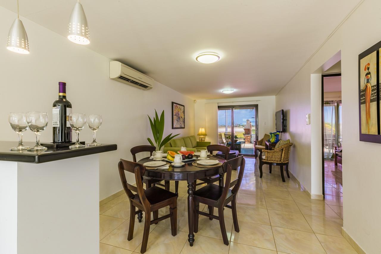 Casas Del Sol Daire Westpunt Dış mekan fotoğraf