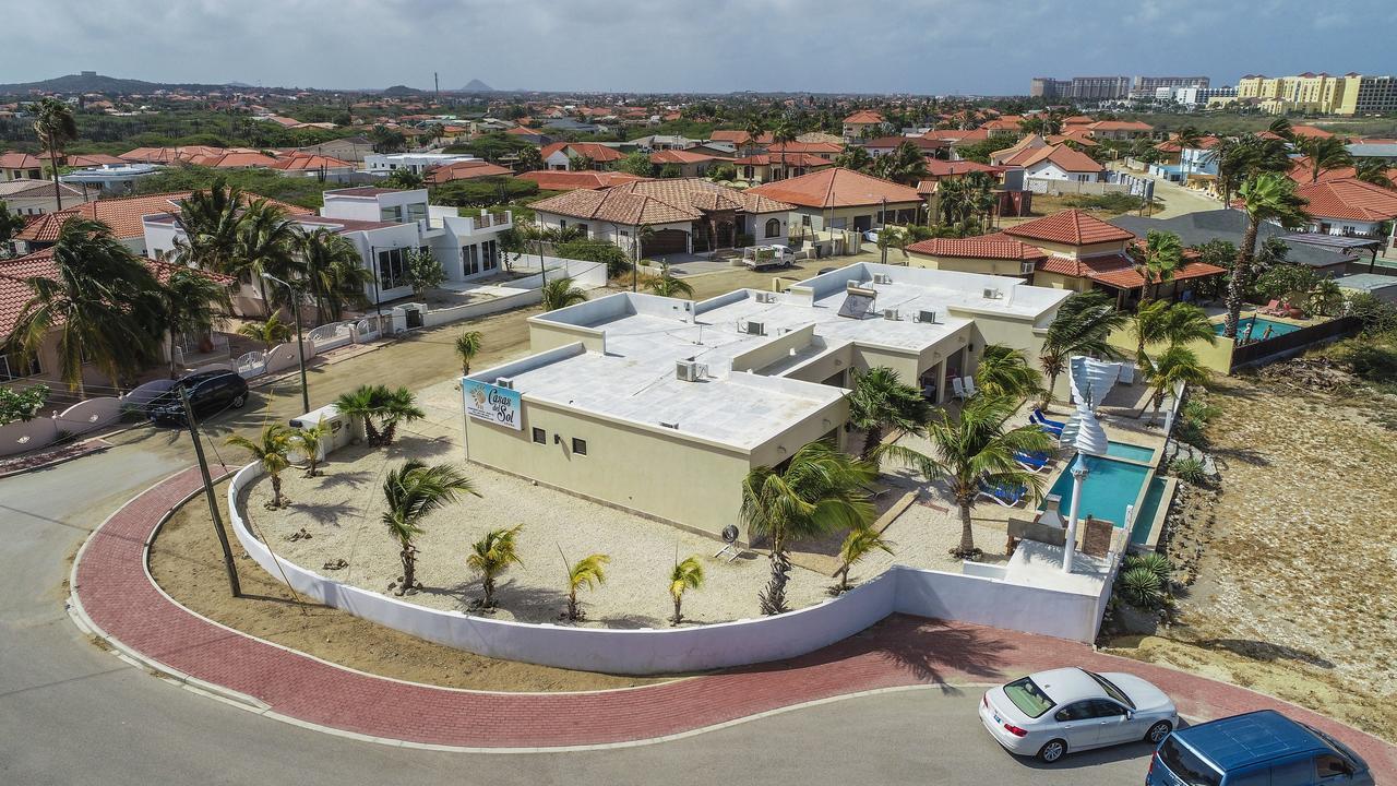 Casas Del Sol Daire Westpunt Dış mekan fotoğraf