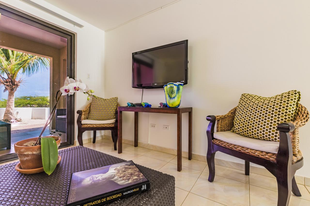 Casas Del Sol Daire Westpunt Dış mekan fotoğraf