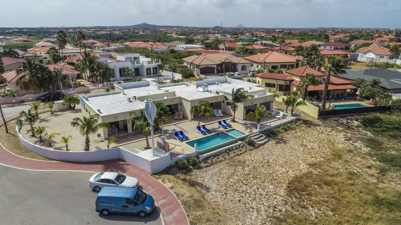 Casas Del Sol Daire Westpunt Dış mekan fotoğraf