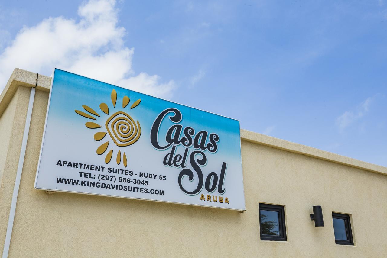 Casas Del Sol Daire Westpunt Dış mekan fotoğraf