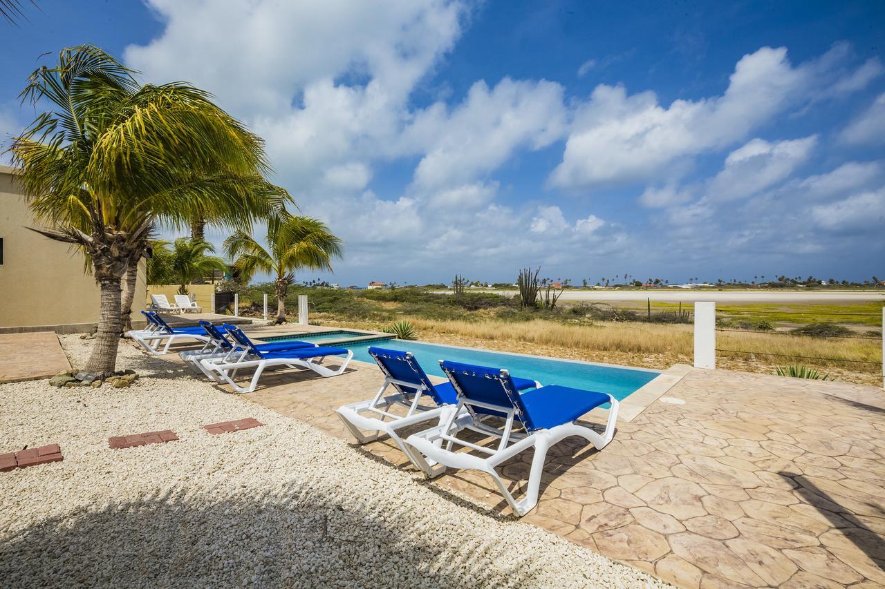 Casas Del Sol Daire Westpunt Dış mekan fotoğraf