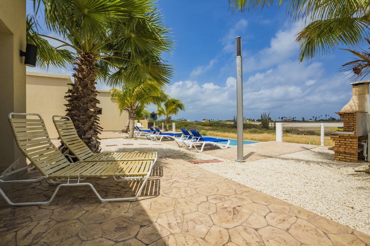 Casas Del Sol Daire Westpunt Dış mekan fotoğraf