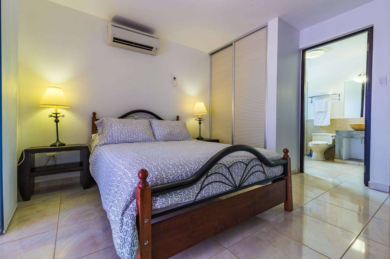 Casas Del Sol Daire Westpunt Dış mekan fotoğraf
