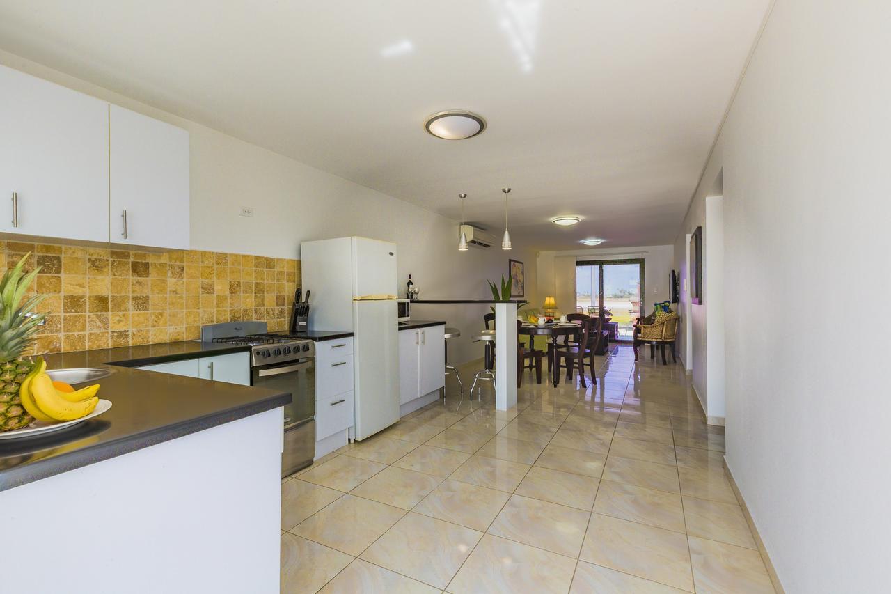 Casas Del Sol Daire Westpunt Dış mekan fotoğraf