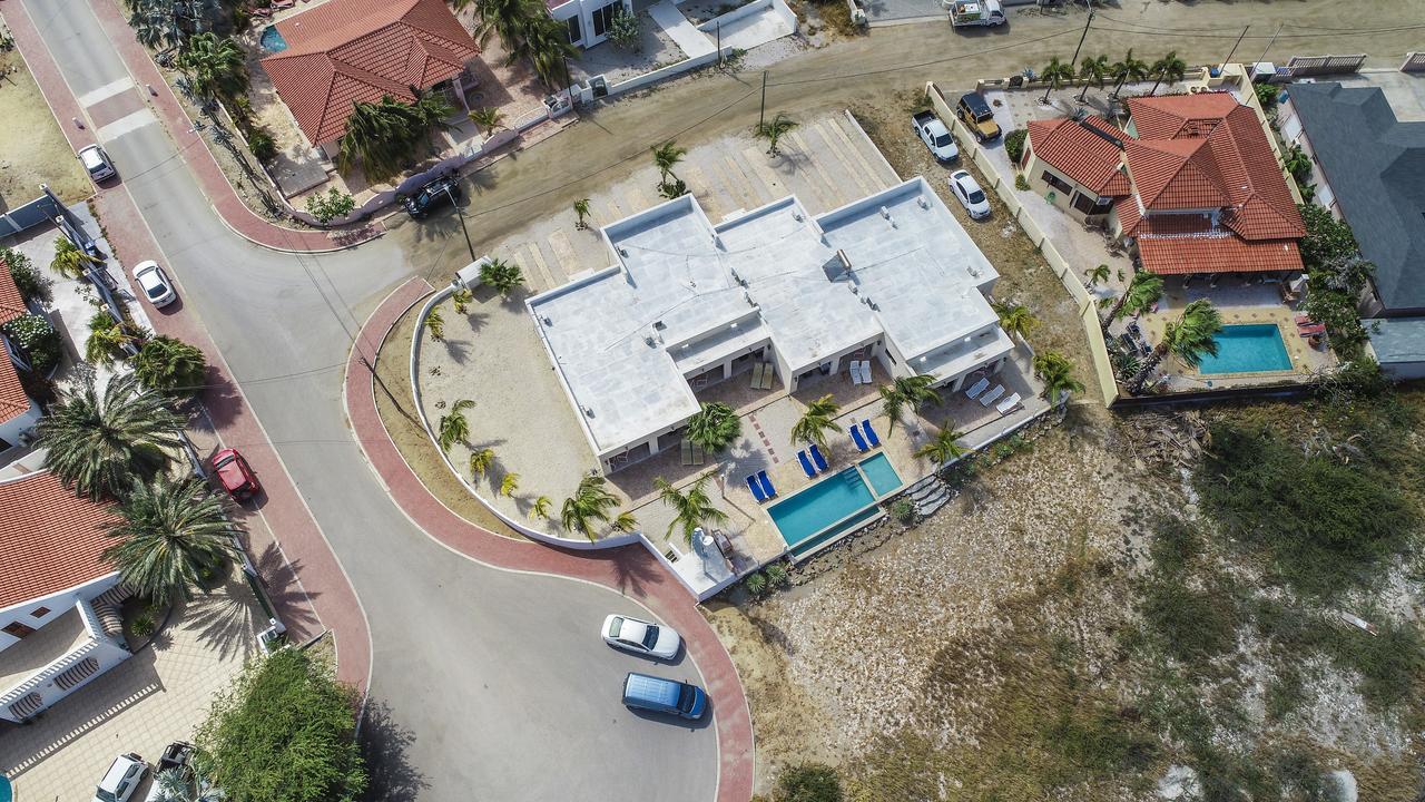 Casas Del Sol Daire Westpunt Dış mekan fotoğraf