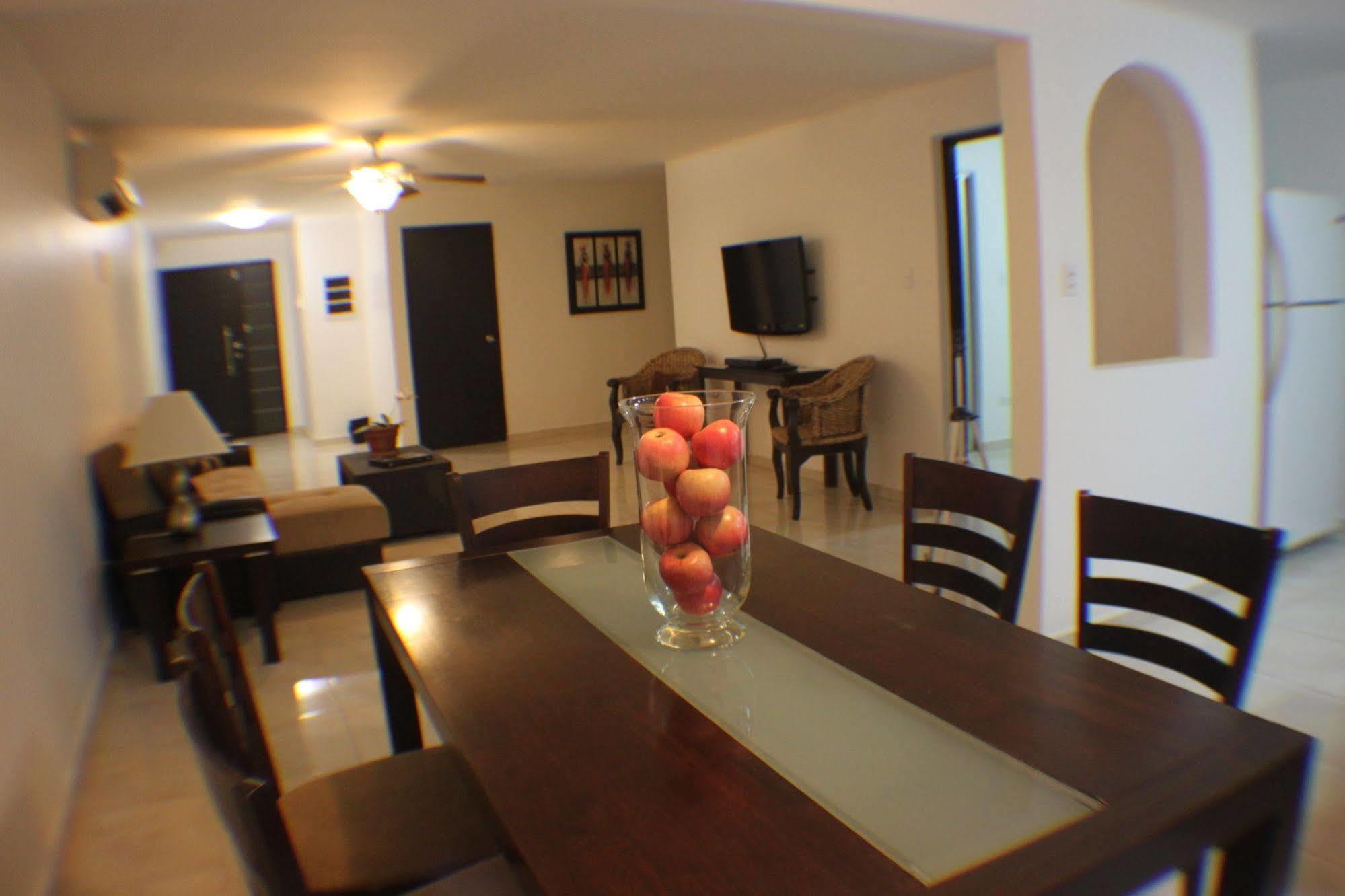 Casas Del Sol Daire Westpunt Dış mekan fotoğraf